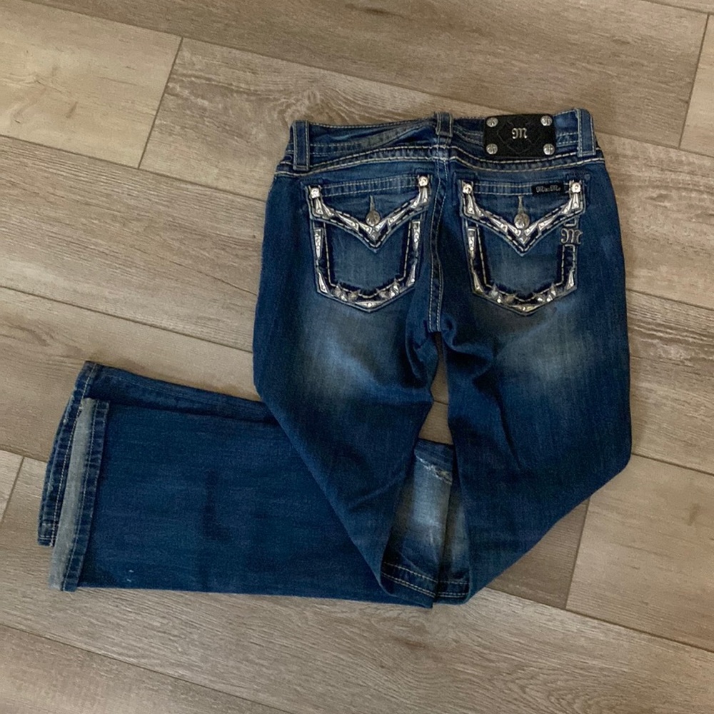 Miss me jean